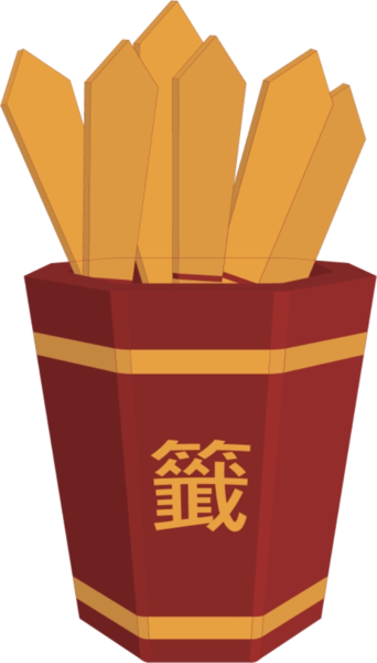 籤詩百科